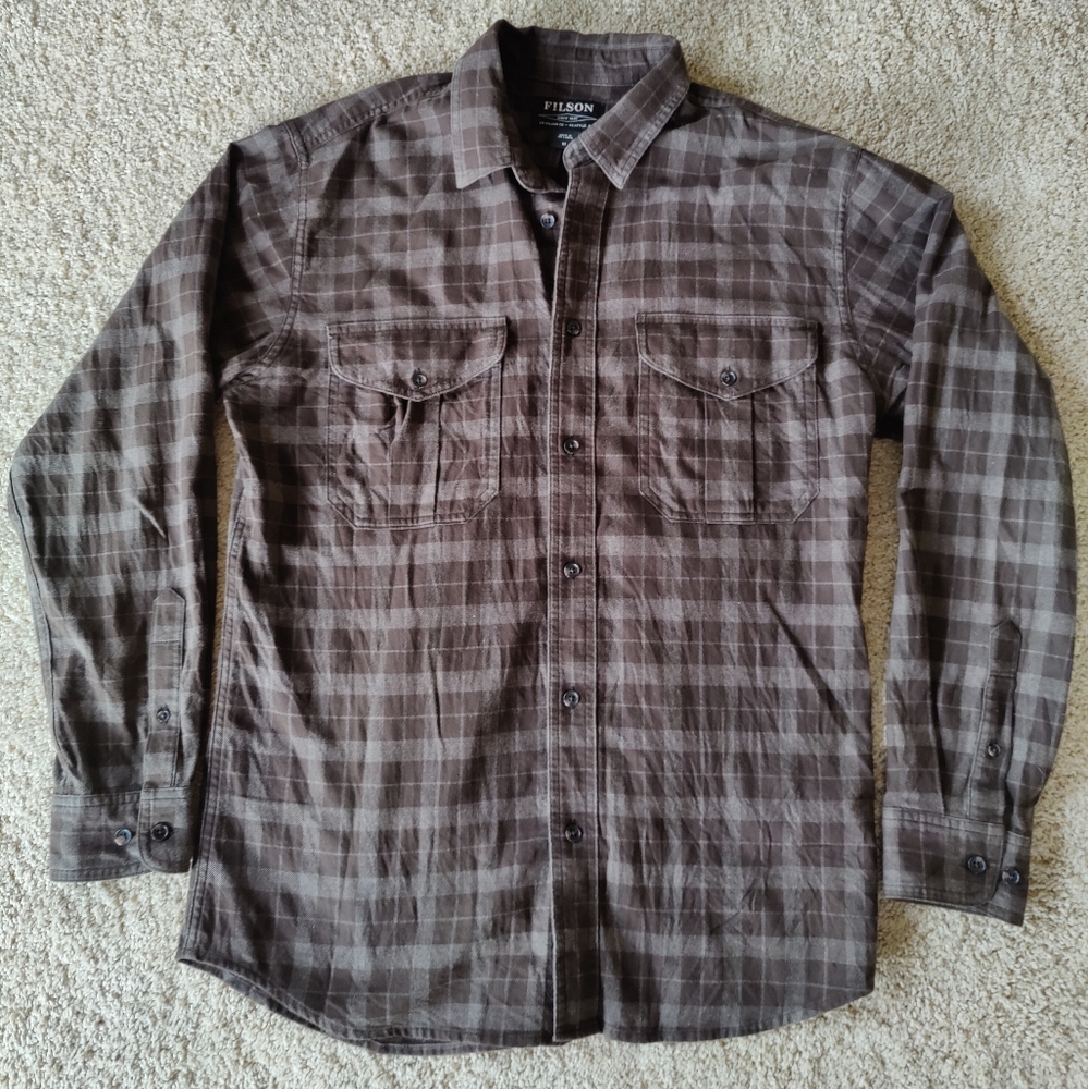 Filson Flannel Shirt